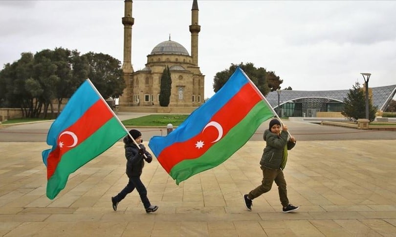 Şehit ailelerine destek için ‘Tek millet, tek yürek’