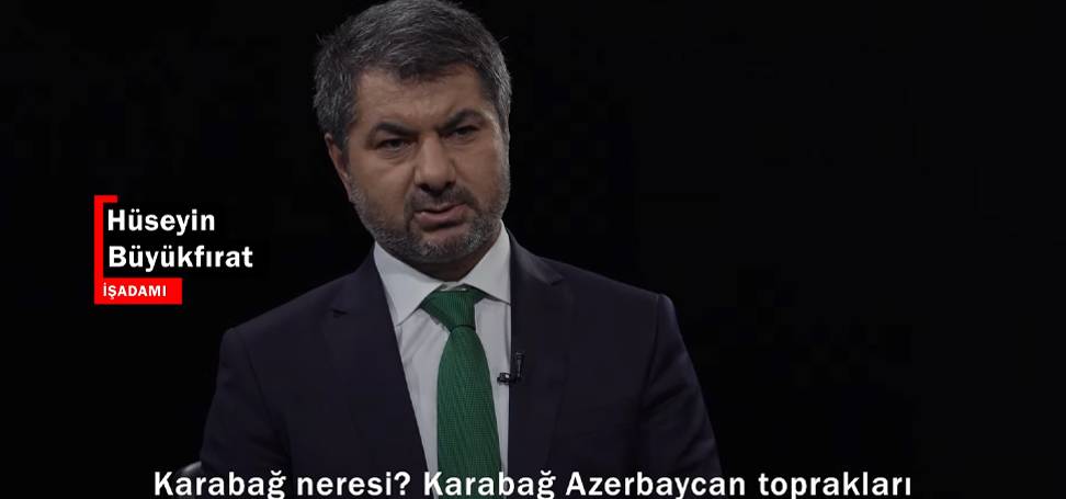 Büyükfırat: Kardeş kardeşe kömek eder