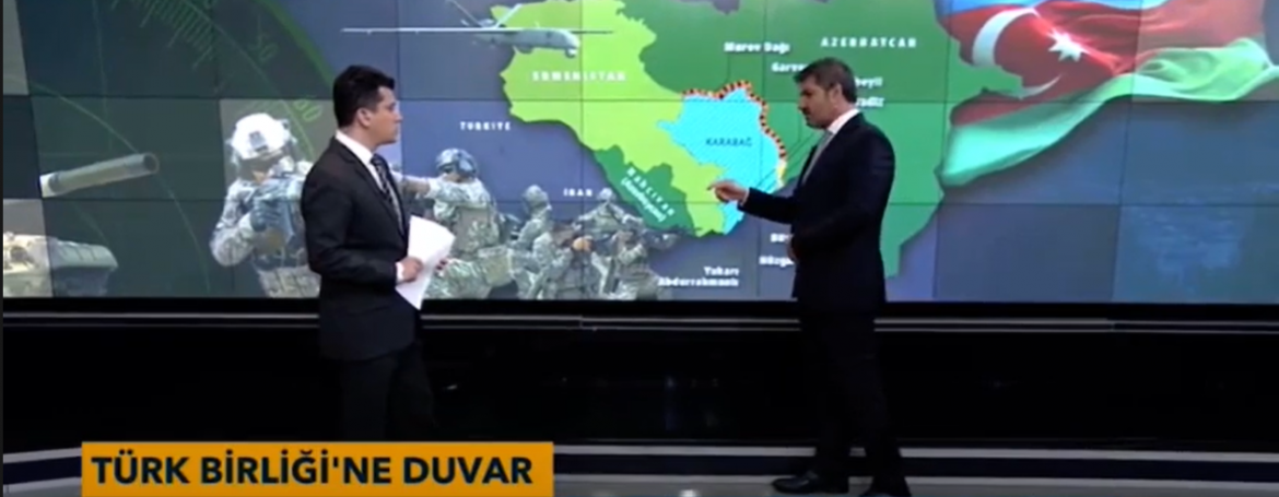 Türk Birliğine Duvar