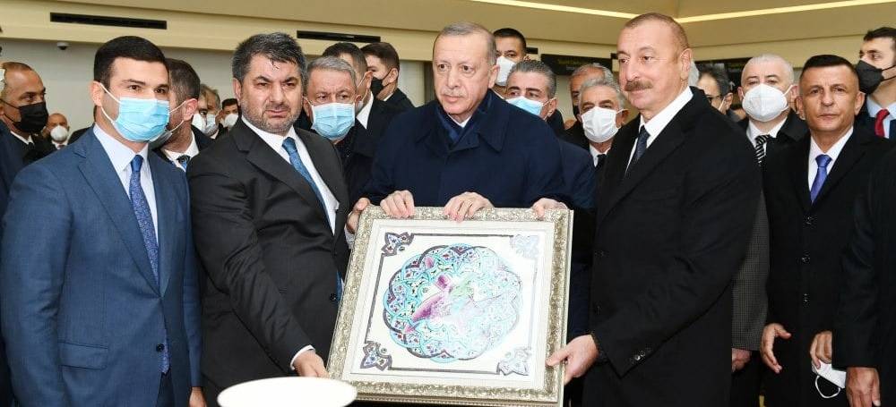 Çocuk Mercanlı Güzel Sanatlar Merkezi açılışı