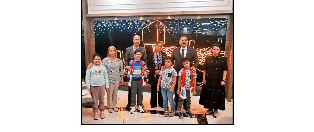 MUKADDES EMANETLER..