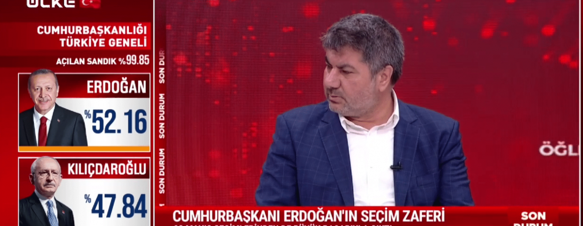 29.05.2023 Seçim Değerlendirmem