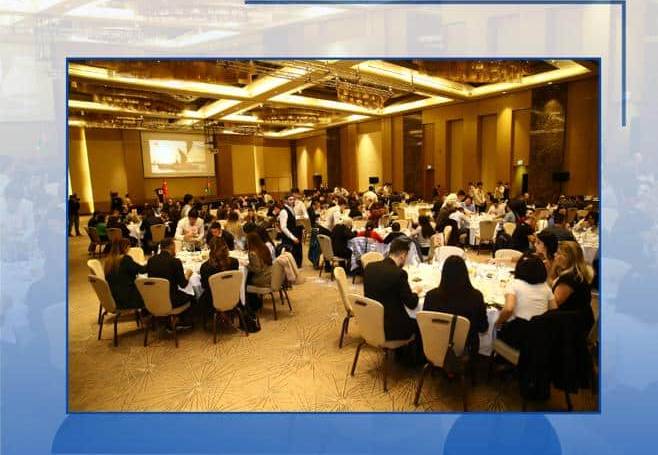 TÜRKİYE AZERBAYCAN İŞ ADAMLARI BİRLİĞİ (TÜİB) GELENEKSEL İFTAR YEMEĞİ