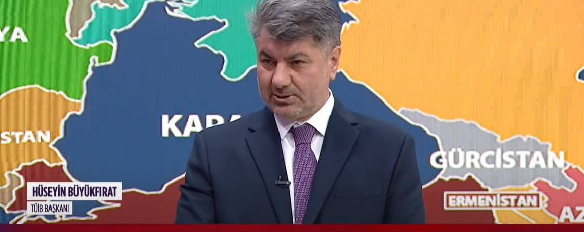 Geçmişten Günümüze Türkiye Azerbaycan İlişkileri – TÜİB Başkanı Hüseyin Büyükfırat