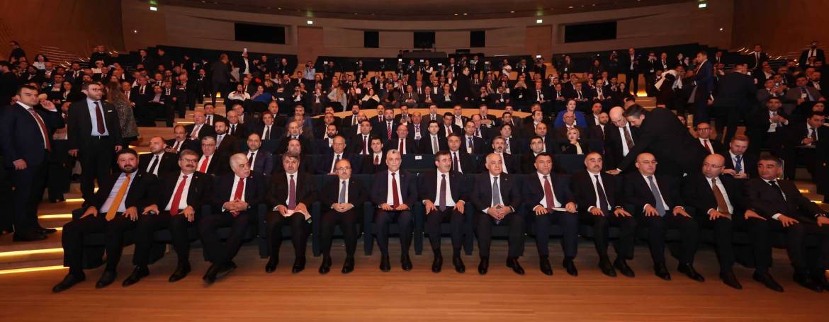 Bakü’de II. Azerbaycan–Türkiye Yatırım Forumu Düzenlendi