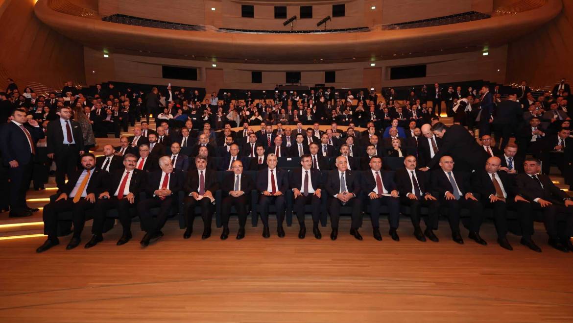 Bakü’de II. Azerbaycan–Türkiye Yatırım Forumu Düzenlendi
