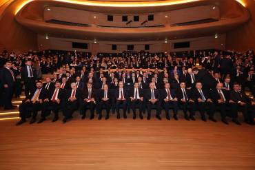 Bakü’de II. Azerbaycan–Türkiye Yatırım Forumu Düzenlendi
